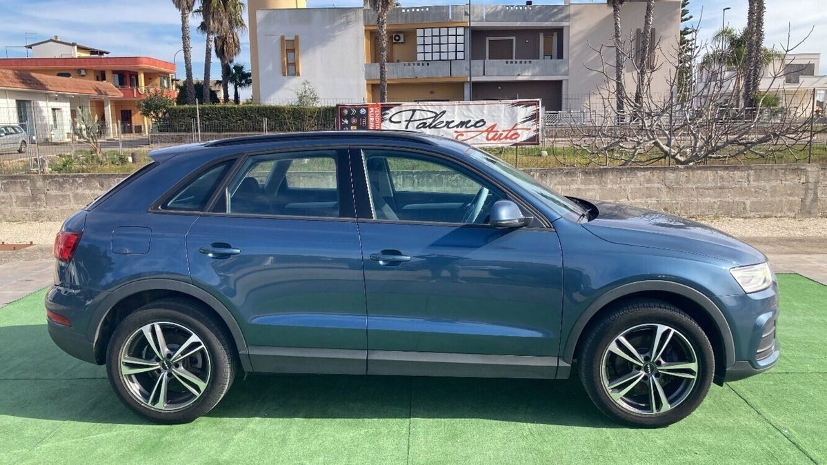 Audi Q3 2.0 TDI 150 CV (10)