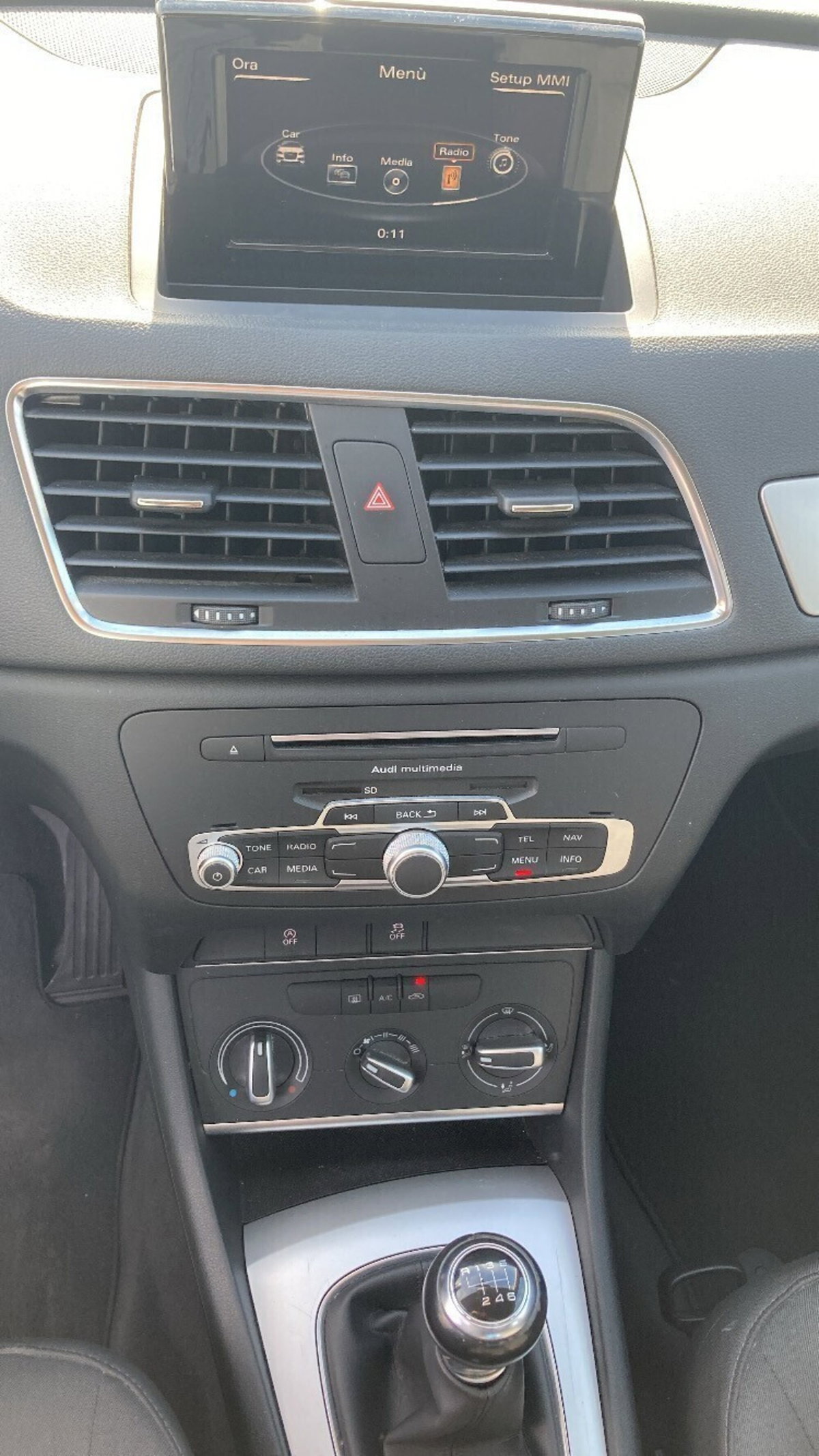 Audi Q3 2.0 TDI 150 CV (20)
