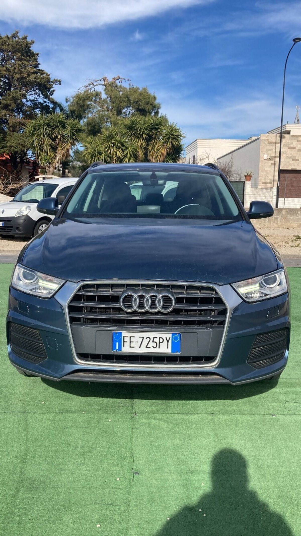 Audi Q3 2.0 TDI 150 CV (5)