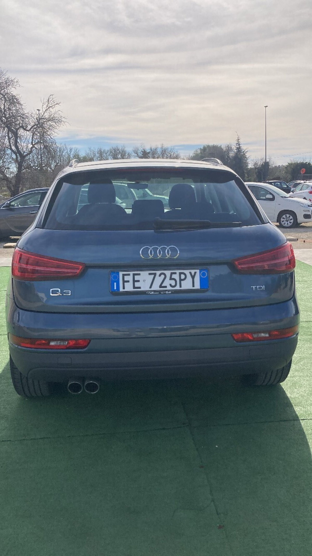 Audi Q3 2.0 TDI 150 CV (6)