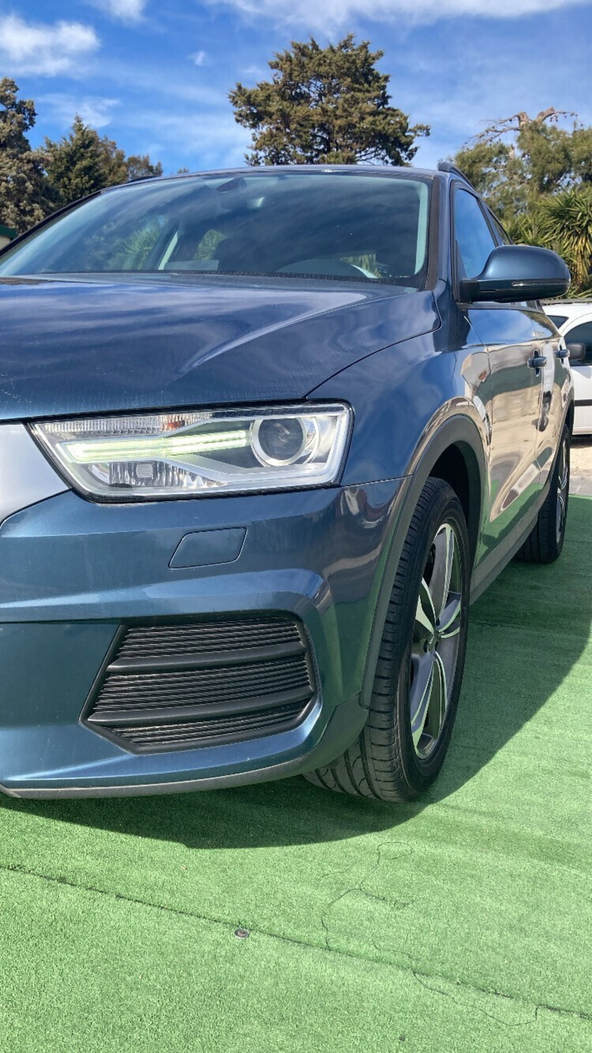 Audi Q3 2.0 TDI 150 CV (7)