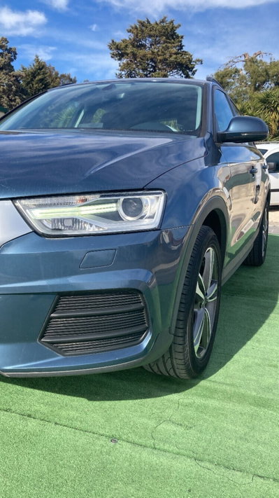 Audi Q3 2.0 TDI 150 CV (7)