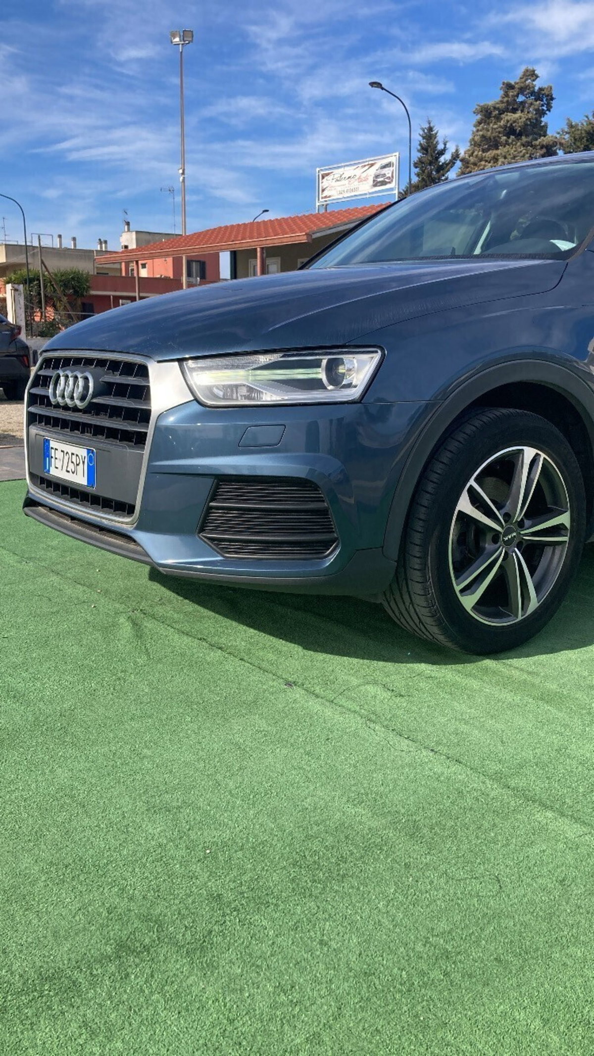 Audi Q3 2.0 TDI 150 CV (8)