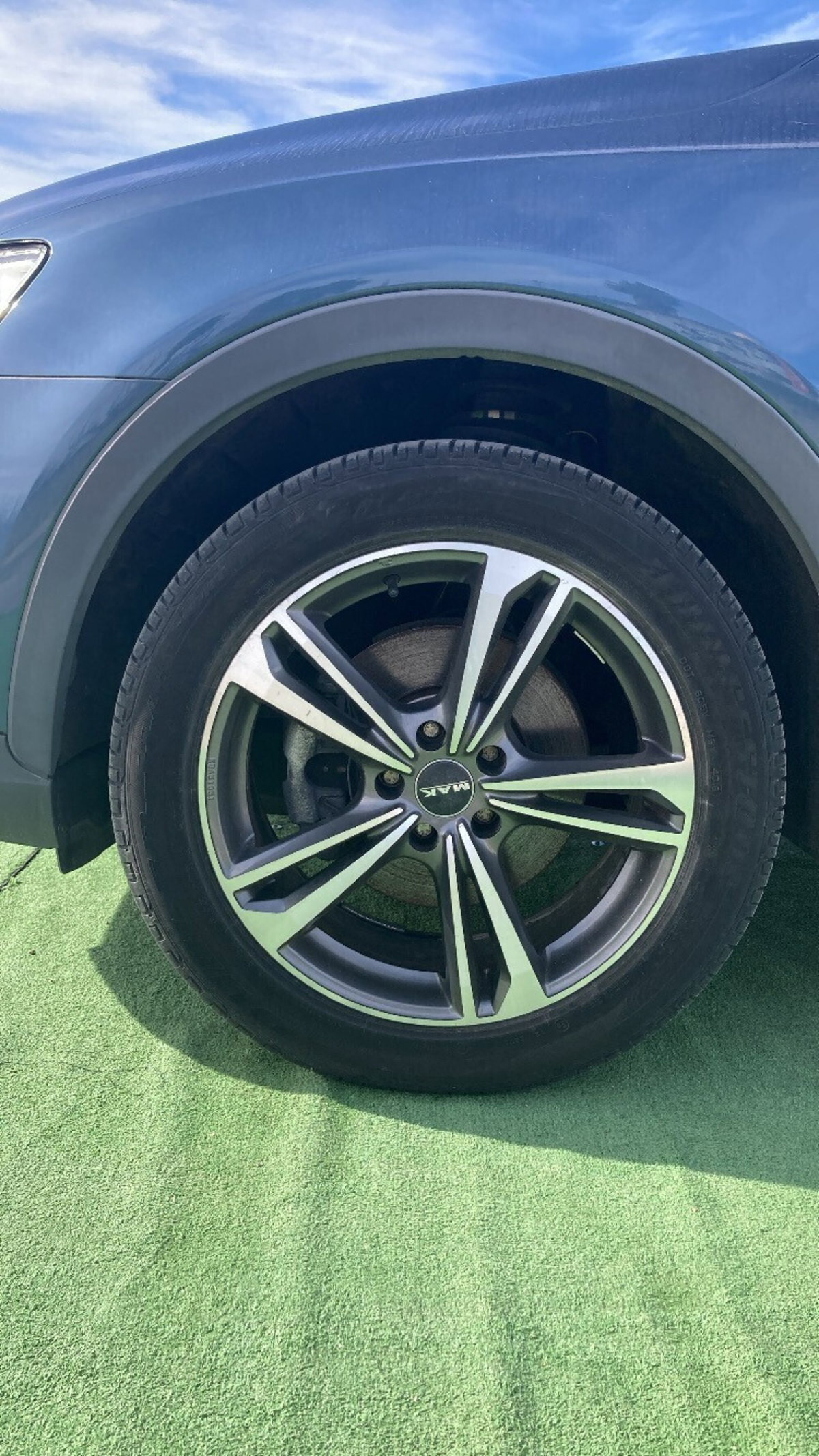 Audi Q3 2.0 TDI 150 CV (9)