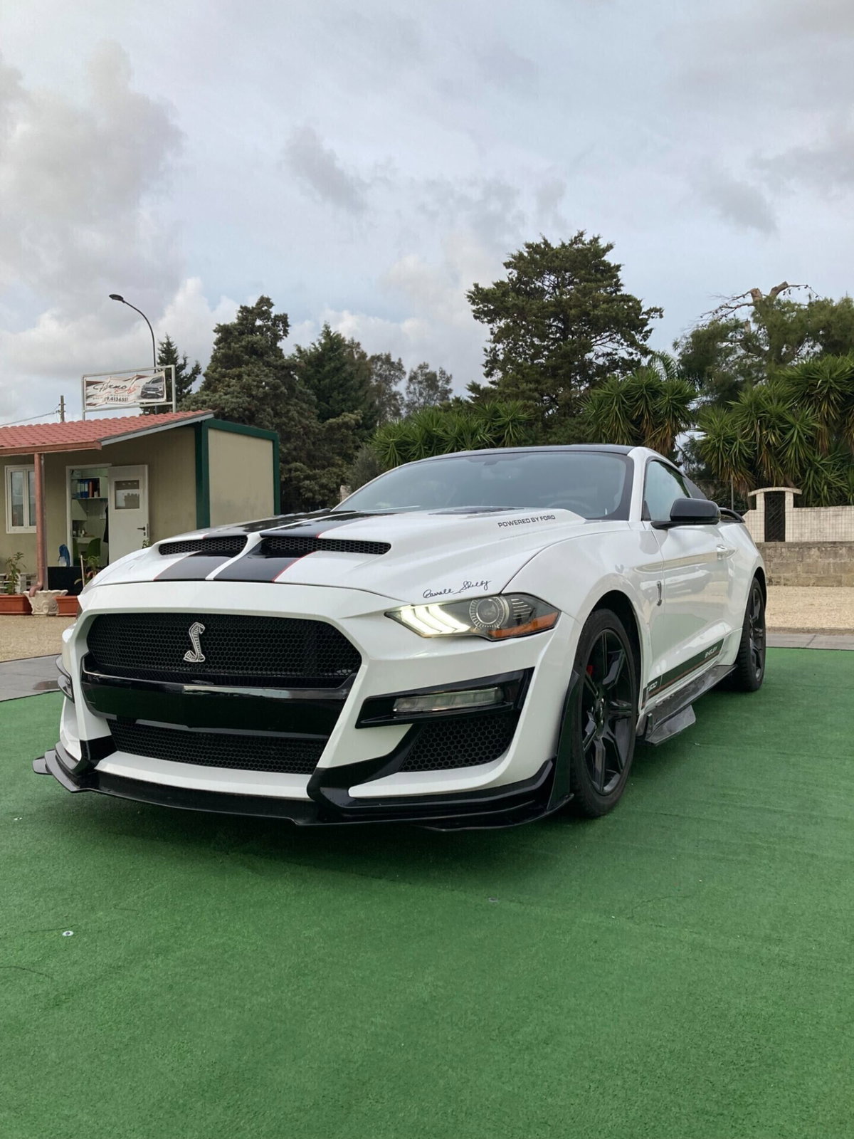 Ford Mustang Coupé Fastback 2.3 EcoBoost