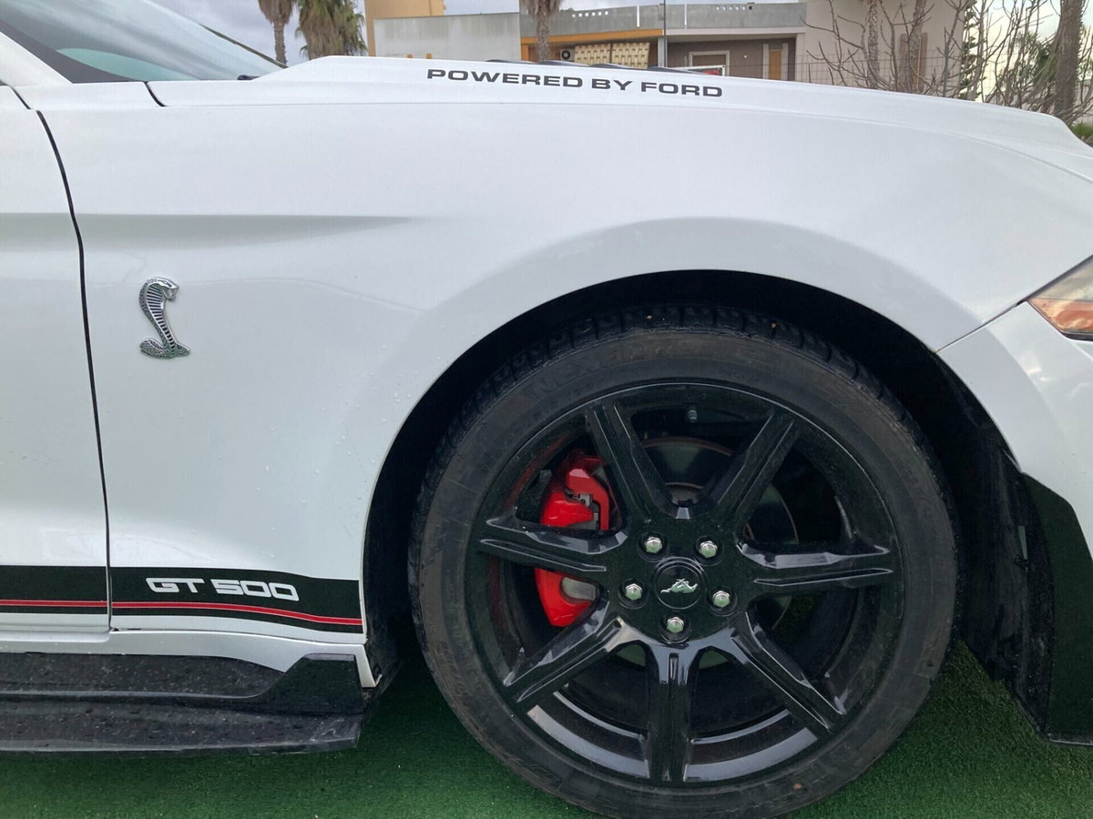 Ford Mustang Coupé Fastback 2.3 EcoBoost (11)