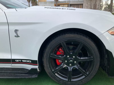 Ford Mustang Coupé Fastback 2.3 EcoBoost (11)