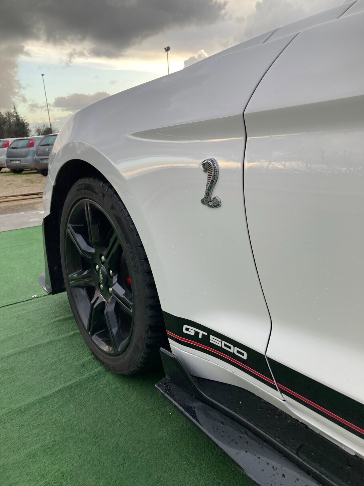 Ford Mustang Coupé Fastback 2.3 EcoBoost (12)