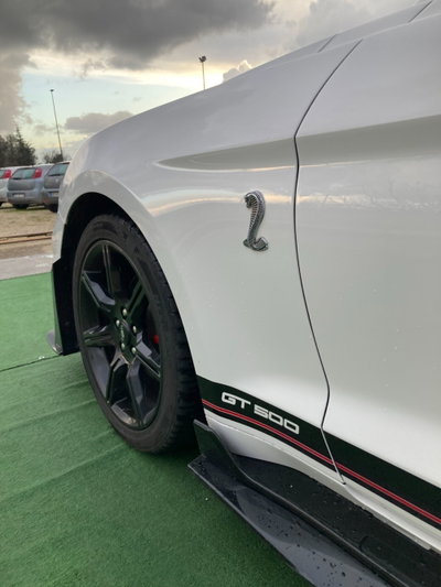 Ford Mustang Coupé Fastback 2.3 EcoBoost (12)
