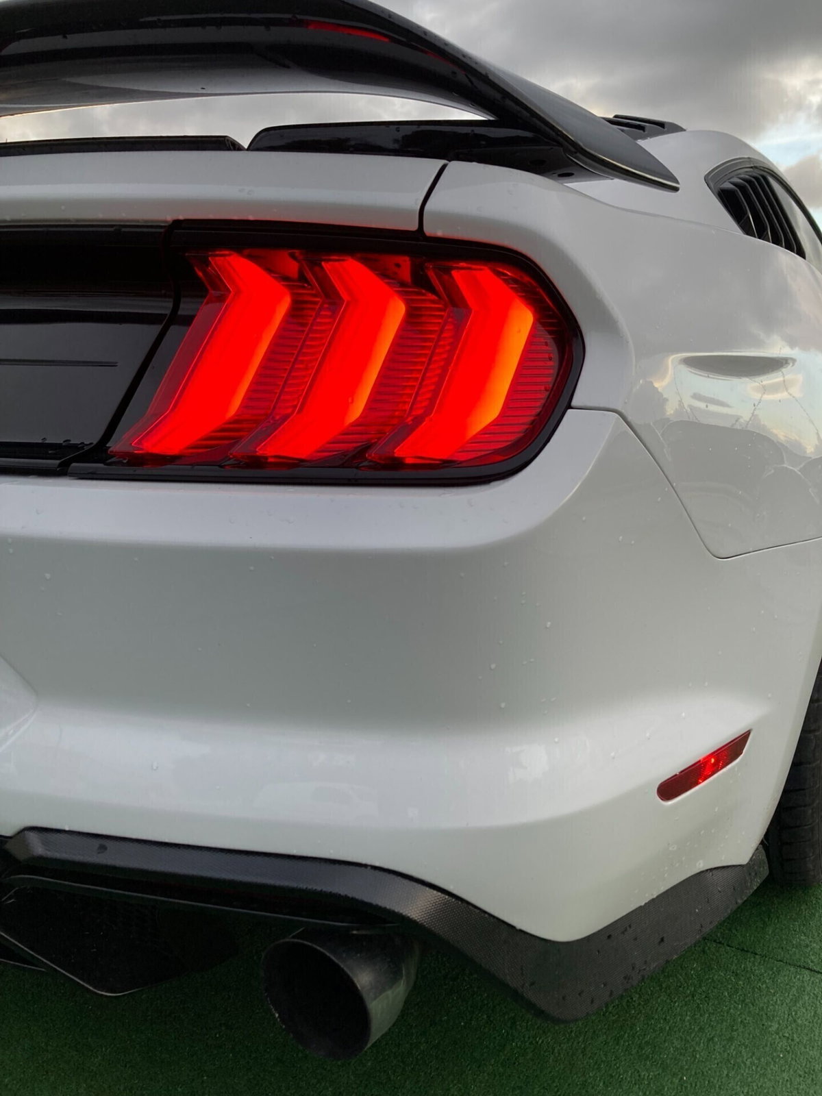 Ford Mustang Coupé Fastback 2.3 EcoBoost (14)