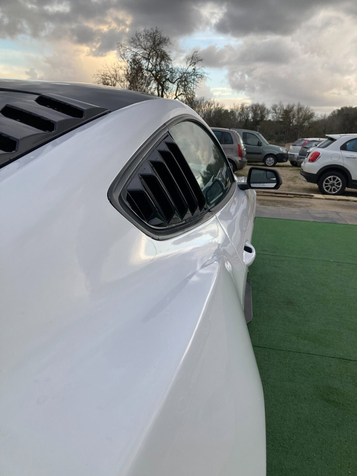 Ford Mustang Coupé Fastback 2.3 EcoBoost (15)
