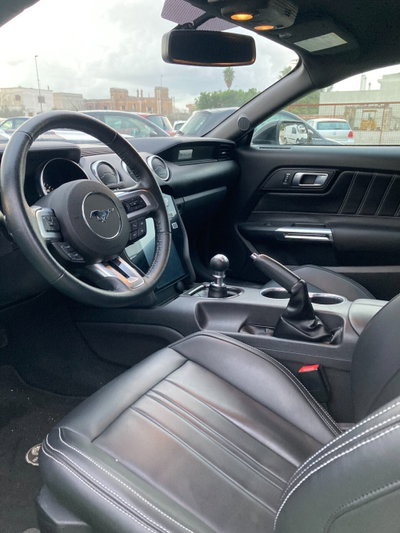 Ford Mustang Coupé Fastback 2.3 EcoBoost (17)