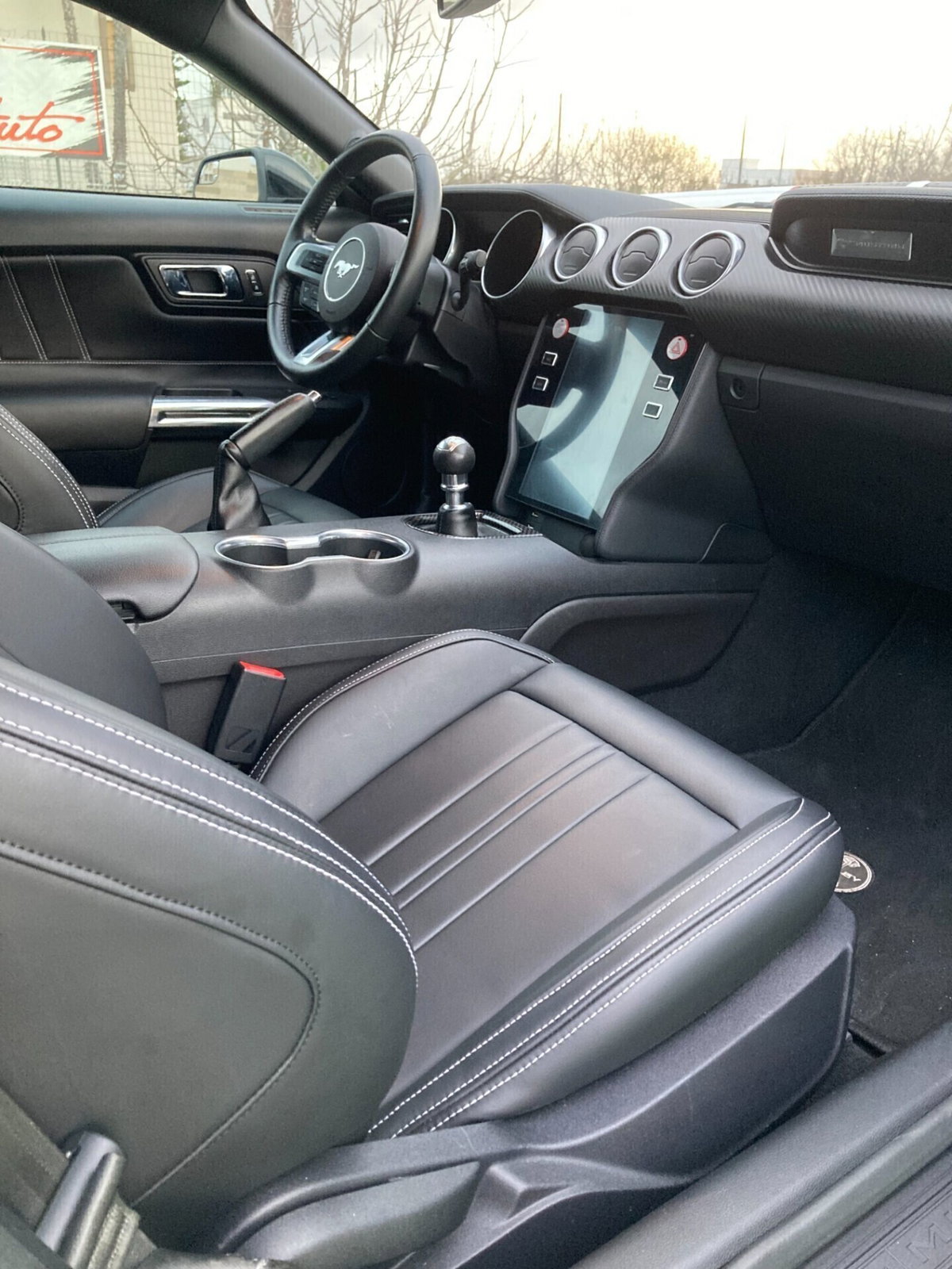Ford Mustang Coupé Fastback 2.3 EcoBoost (18)