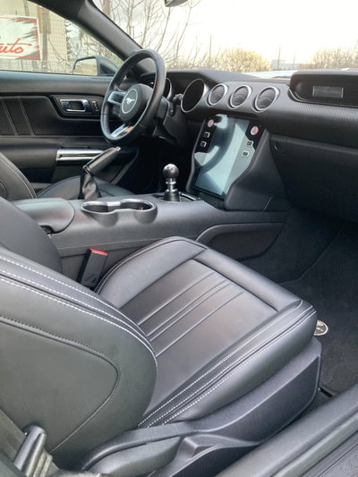 Ford Mustang Coupé Fastback 2.3 EcoBoost (18)