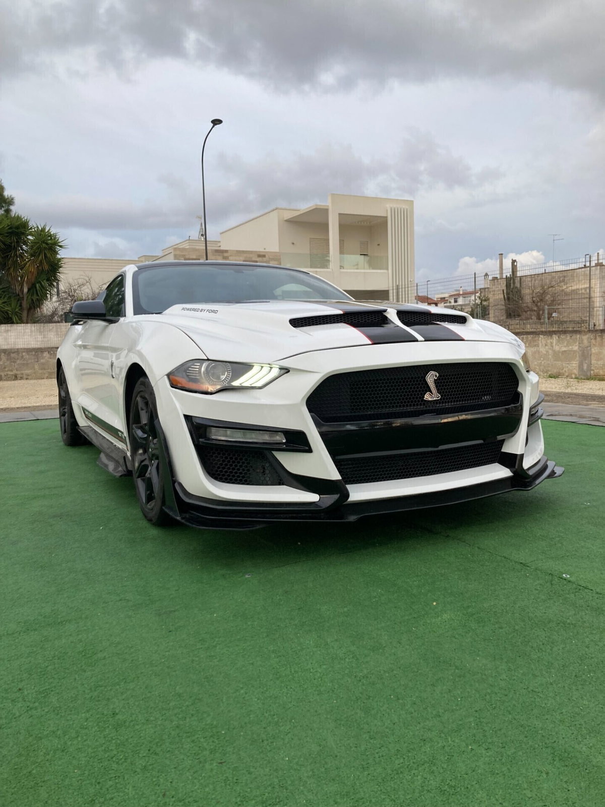 Ford Mustang Coupé Fastback 2.3 EcoBoost (2)