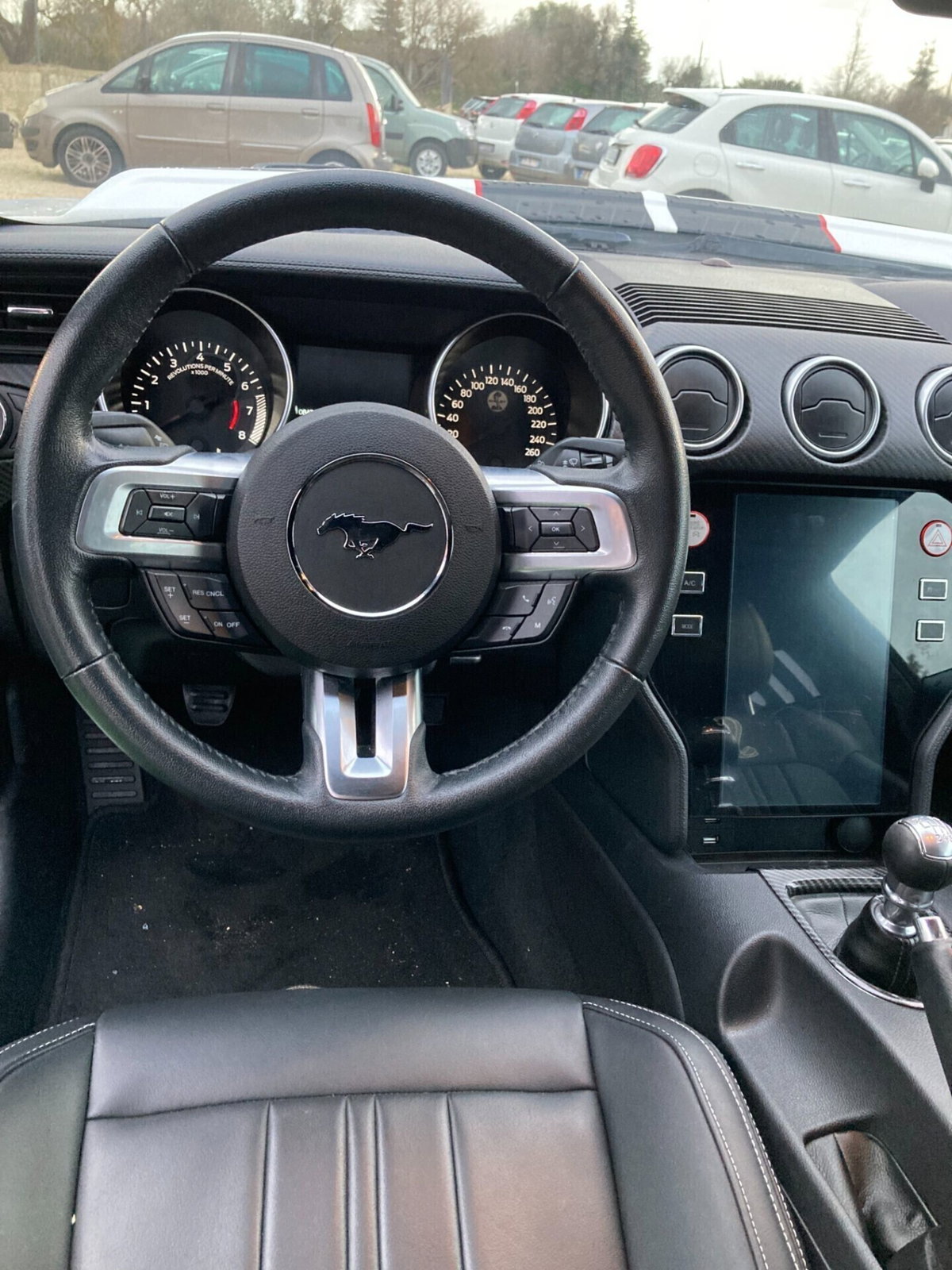 Ford Mustang Coupé Fastback 2.3 EcoBoost (20)