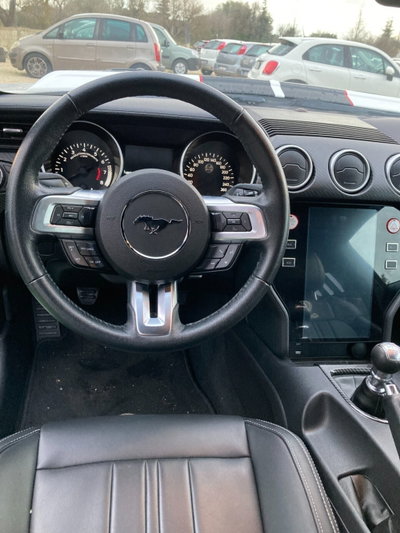 Ford Mustang Coupé Fastback 2.3 EcoBoost (20)