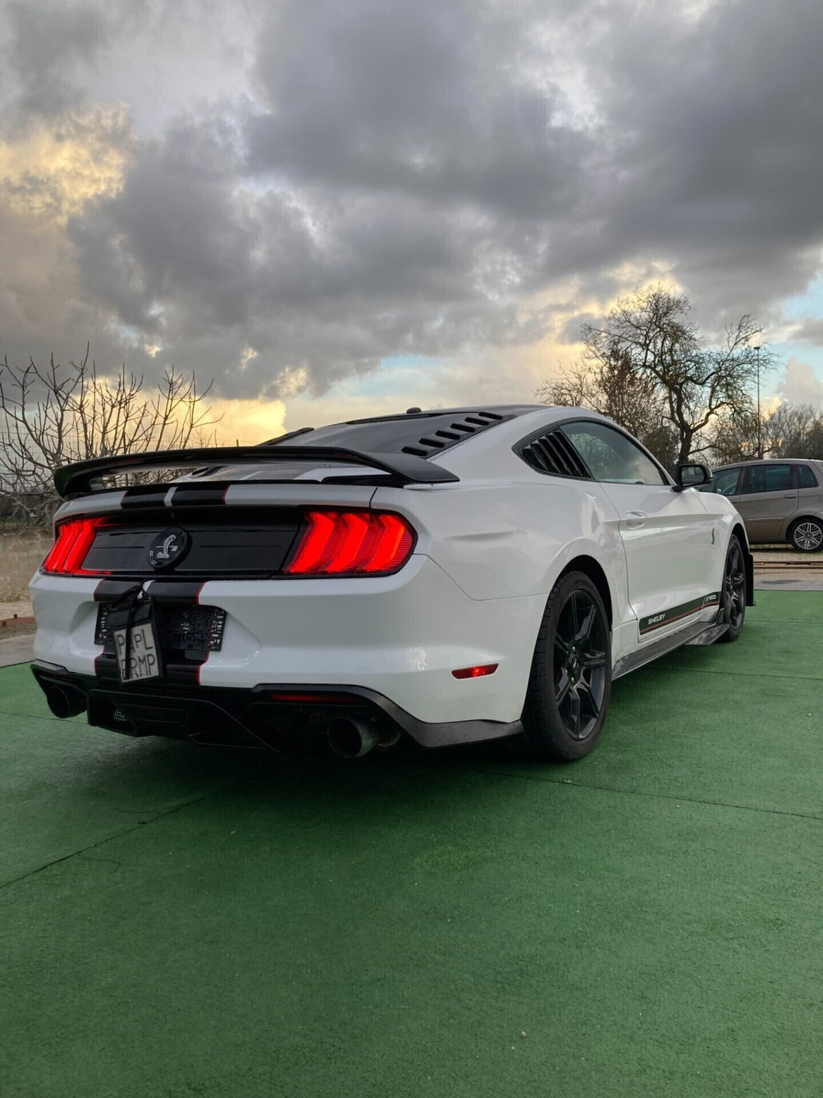 Ford Mustang Coupé Fastback 2.3 EcoBoost (3)