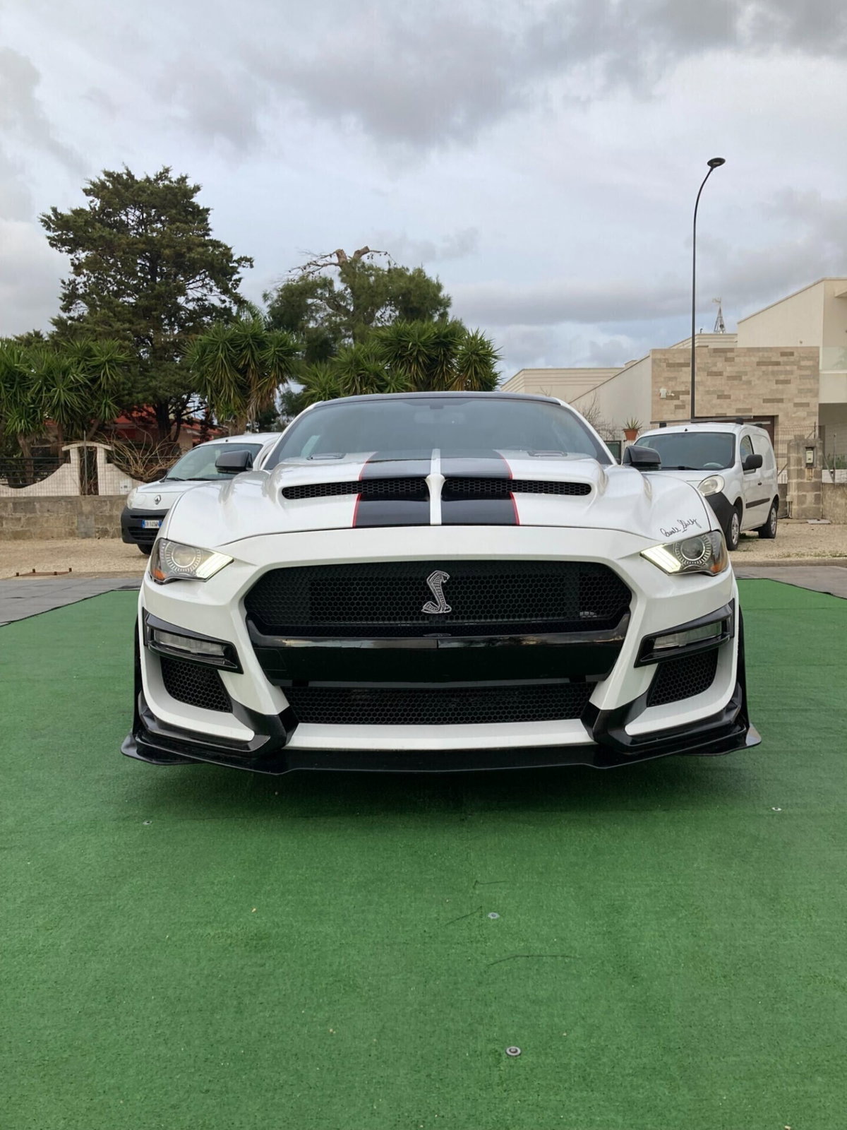 Ford Mustang Coupé Fastback 2.3 EcoBoost (5)