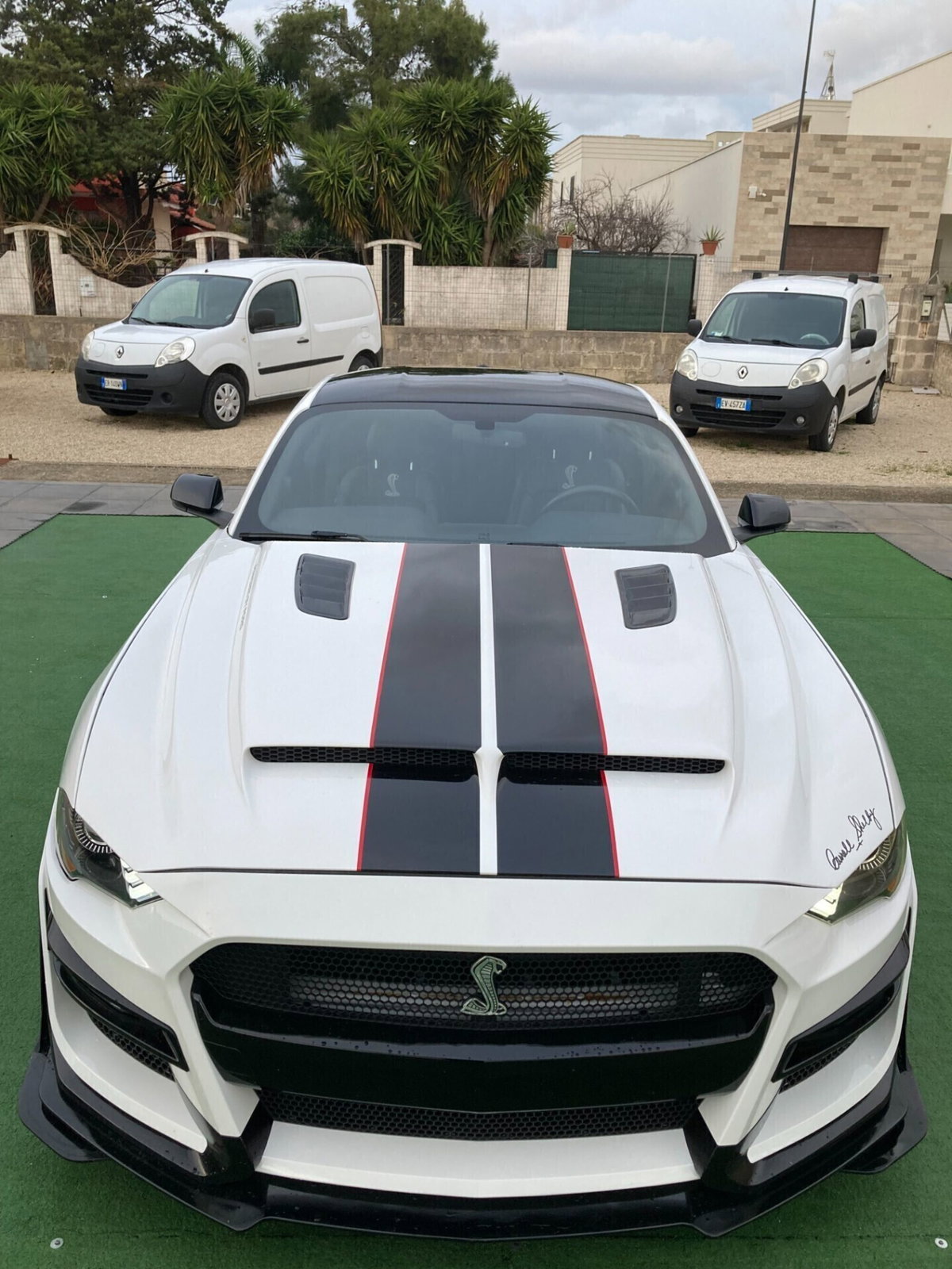 Ford Mustang Coupé Fastback 2.3 EcoBoost (7)