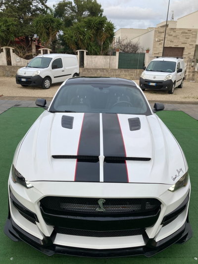 Ford Mustang Coupé Fastback 2.3 EcoBoost (7)