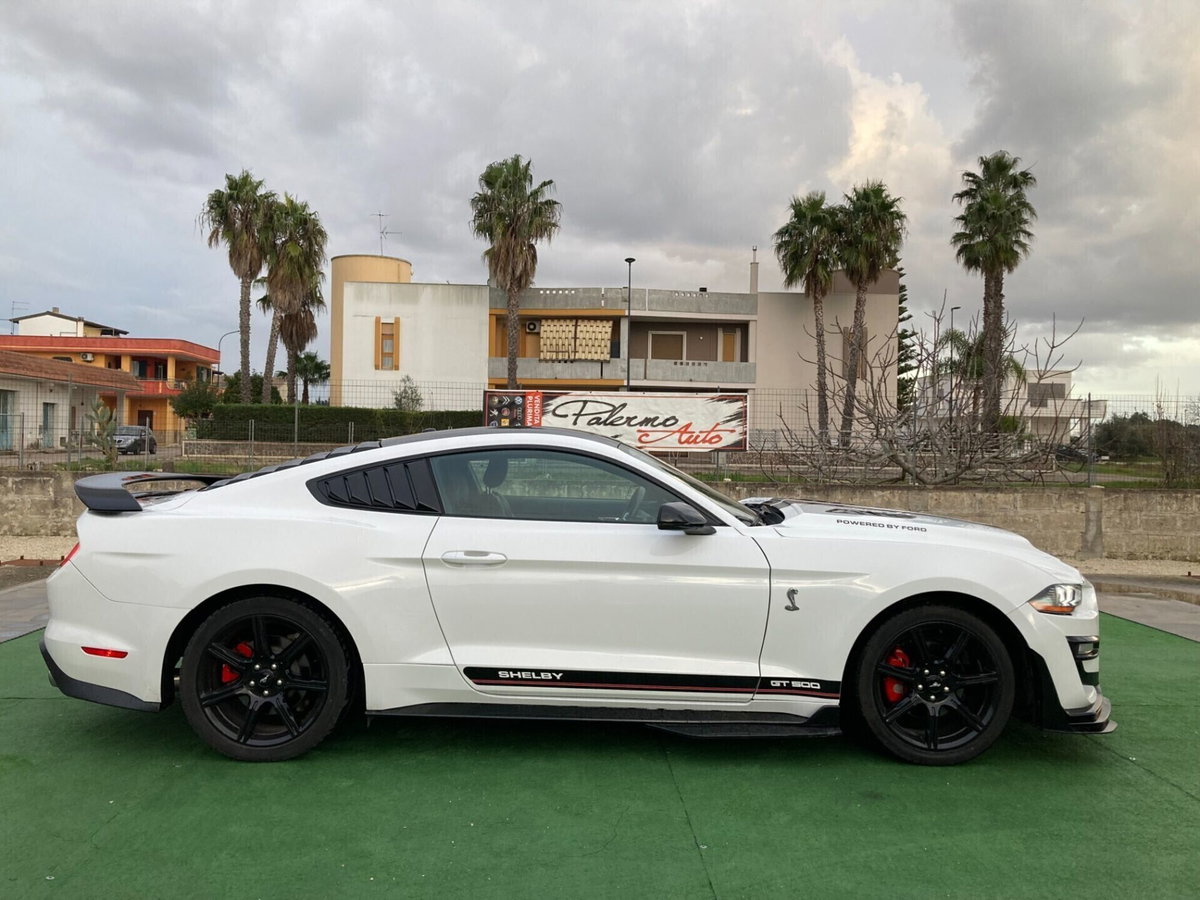 Ford Mustang Coupé Fastback 2.3 EcoBoost (9)