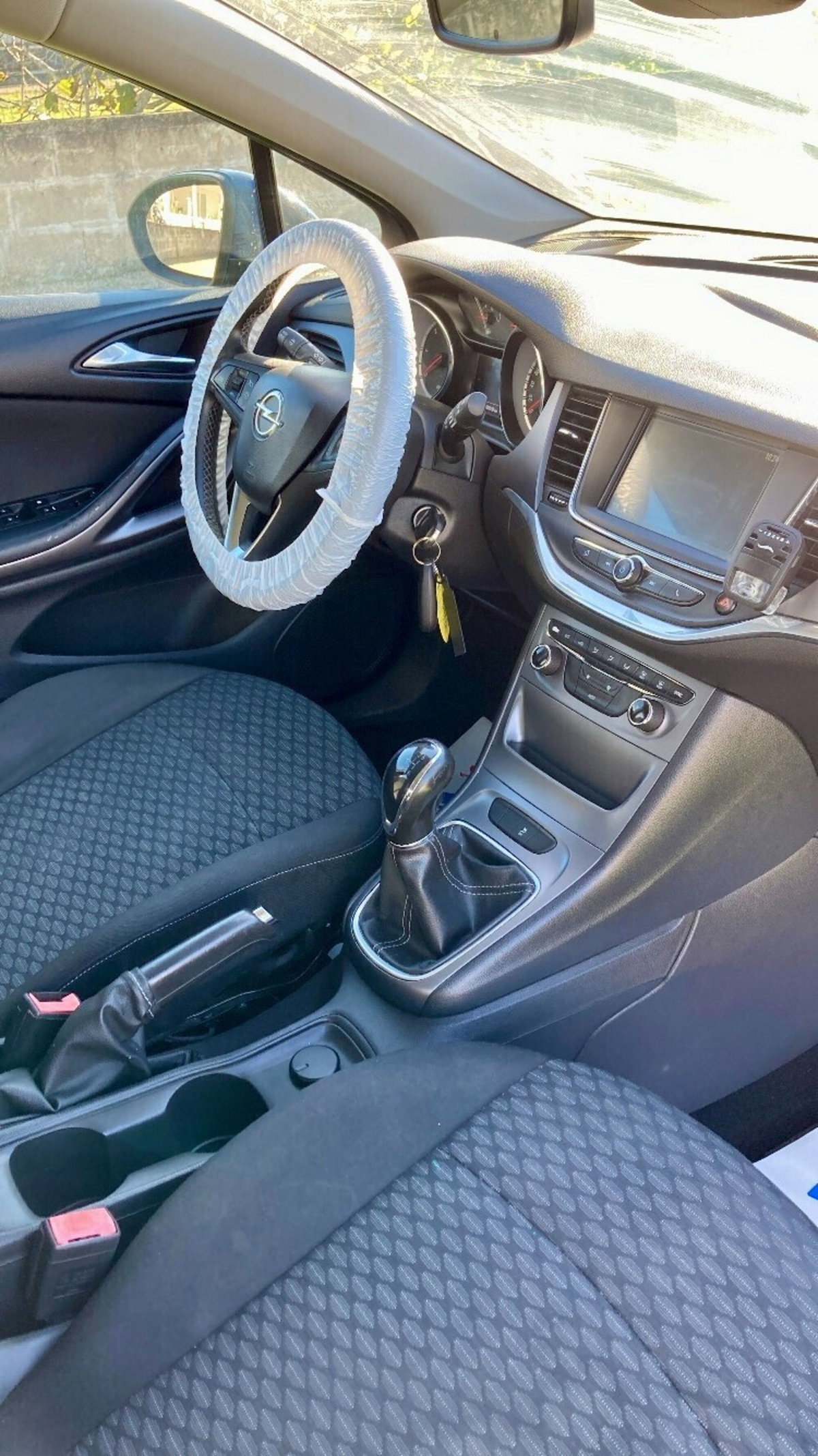 Opel Astra 1.6 CDTi 5 porte Elective (12)