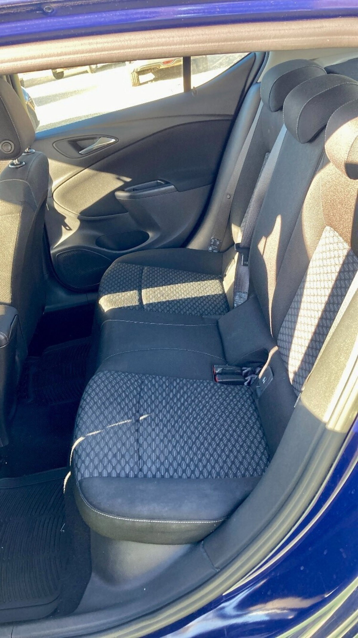Opel Astra 1.6 CDTi 5 porte Elective (13)