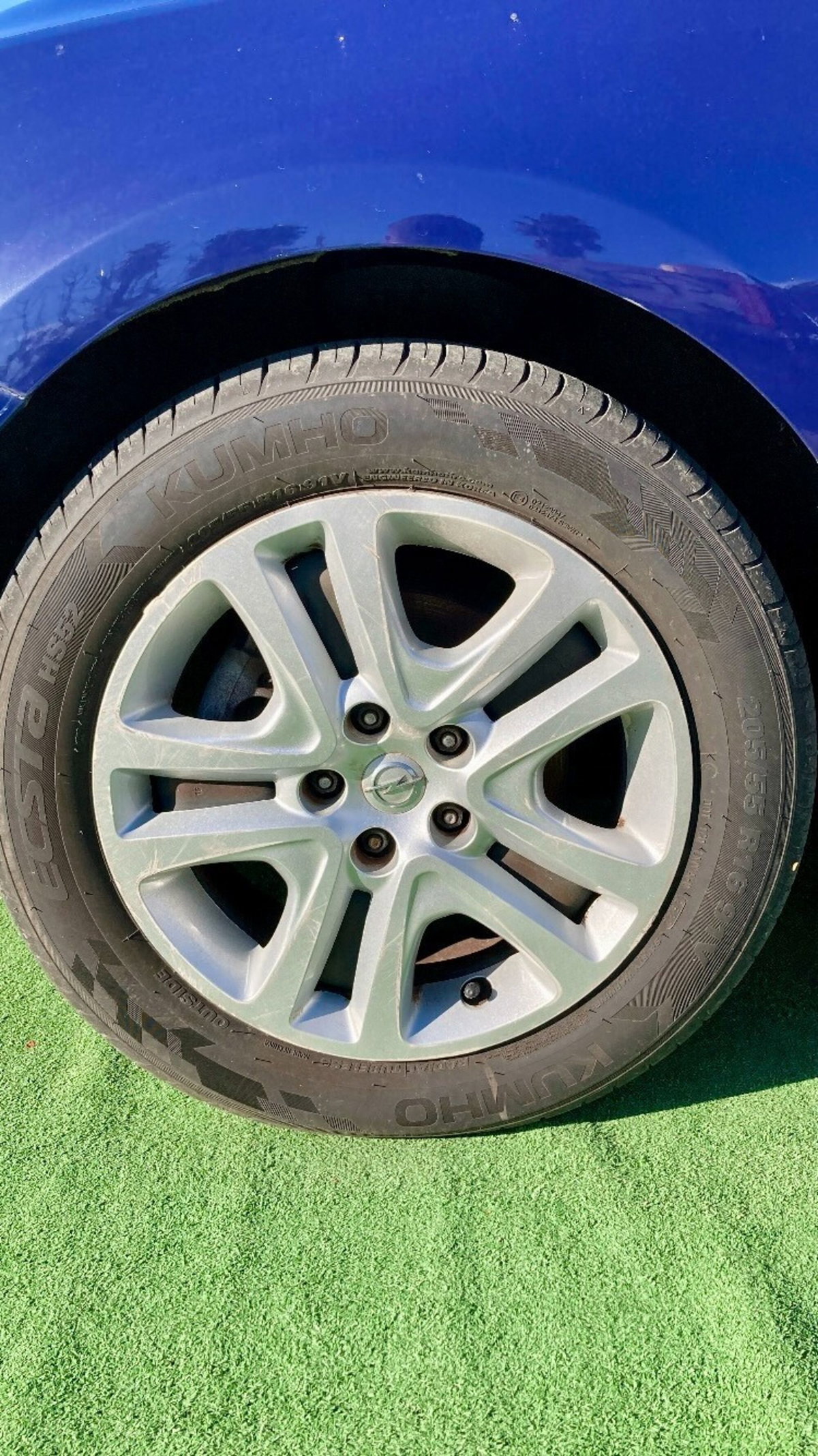 Opel Astra 1.6 CDTi 5 porte Elective (6)