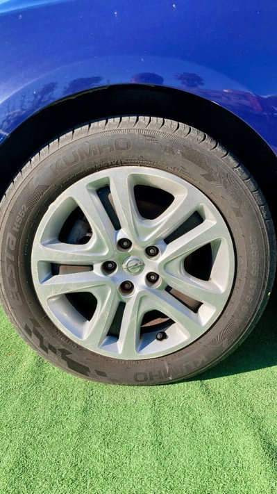 Opel Astra 1.6 CDTi 5 porte Elective (6)