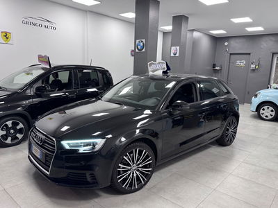Audi A3 Sportback 35 TDI S tronic Business usata