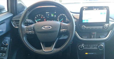 Ford Puma 1.0 EcoBoost Hybrid 125 CV S&S aut. Titanium Design (10)