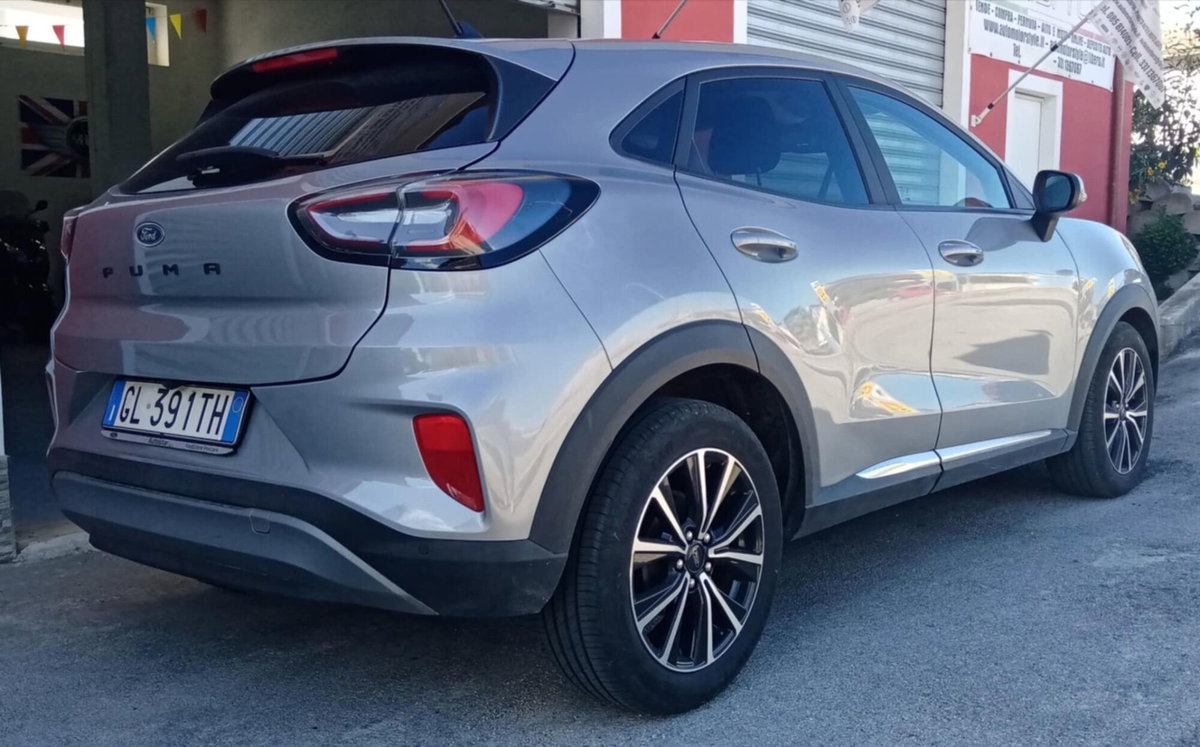 Ford Puma 1.0 EcoBoost Hybrid 125 CV S&S aut. Titanium Design (2)