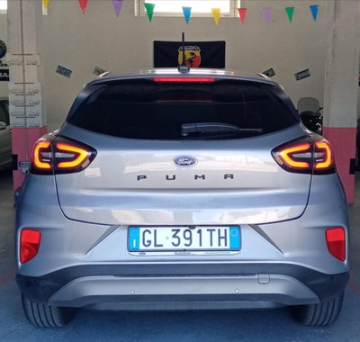Ford Puma 1.0 EcoBoost Hybrid 125 CV S&S aut. Titanium Design (6)