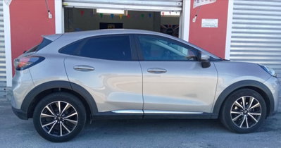 Ford Puma 1.0 EcoBoost Hybrid 125 CV S&S aut. Titanium Design (8)