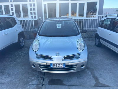 Nissan Micra 1.2 16V 65CV 3 porte Junior usata