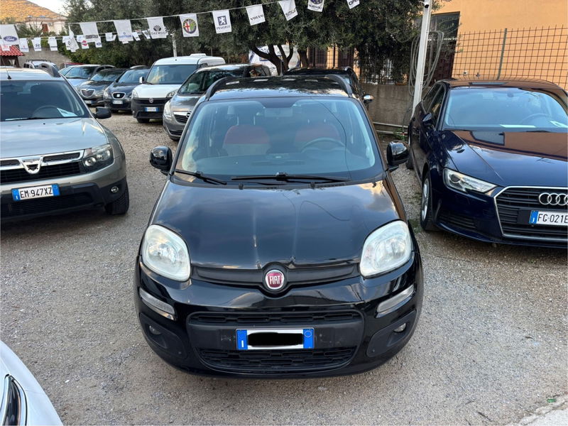 Fiat Panda 1.2 Lounge