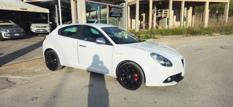 Alfa Romeo Giulietta 1.6 JTDm Ti 120cv
