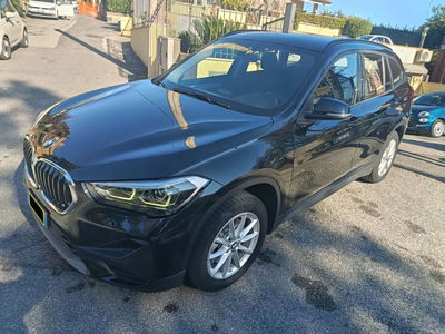 BMW X1 sDrive18d Advantage usata