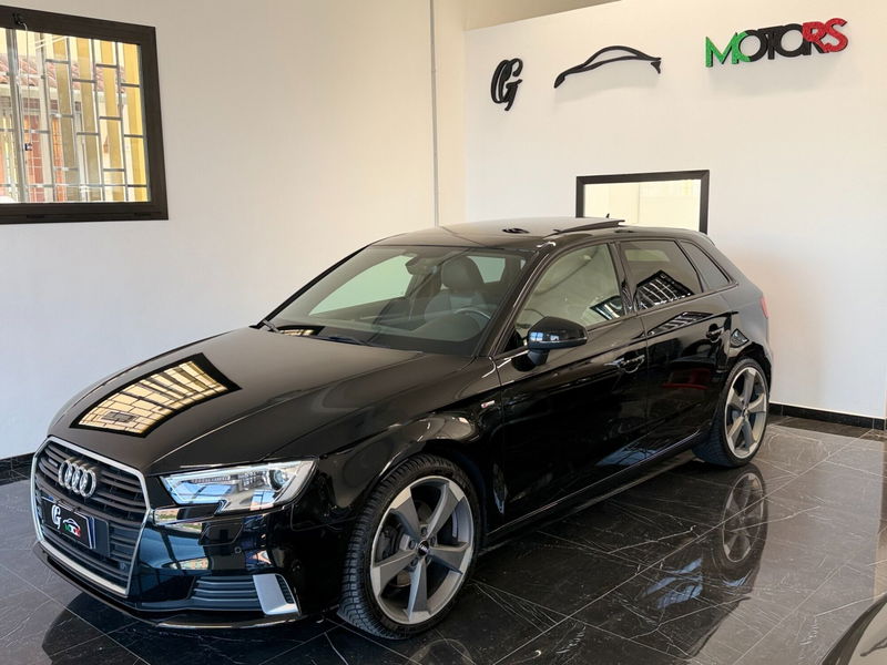 Audi A3 2.0 TDI 184 CV S tronic Sport quattro edition