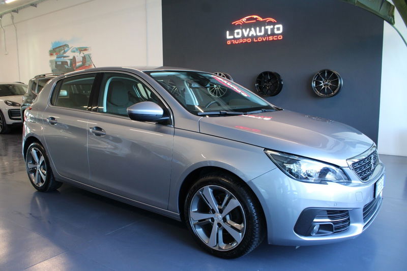 Peugeot 308 BlueHDi 130 S&S Active