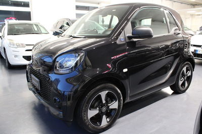 smart Fortwo EQ Passion Nightsky usata