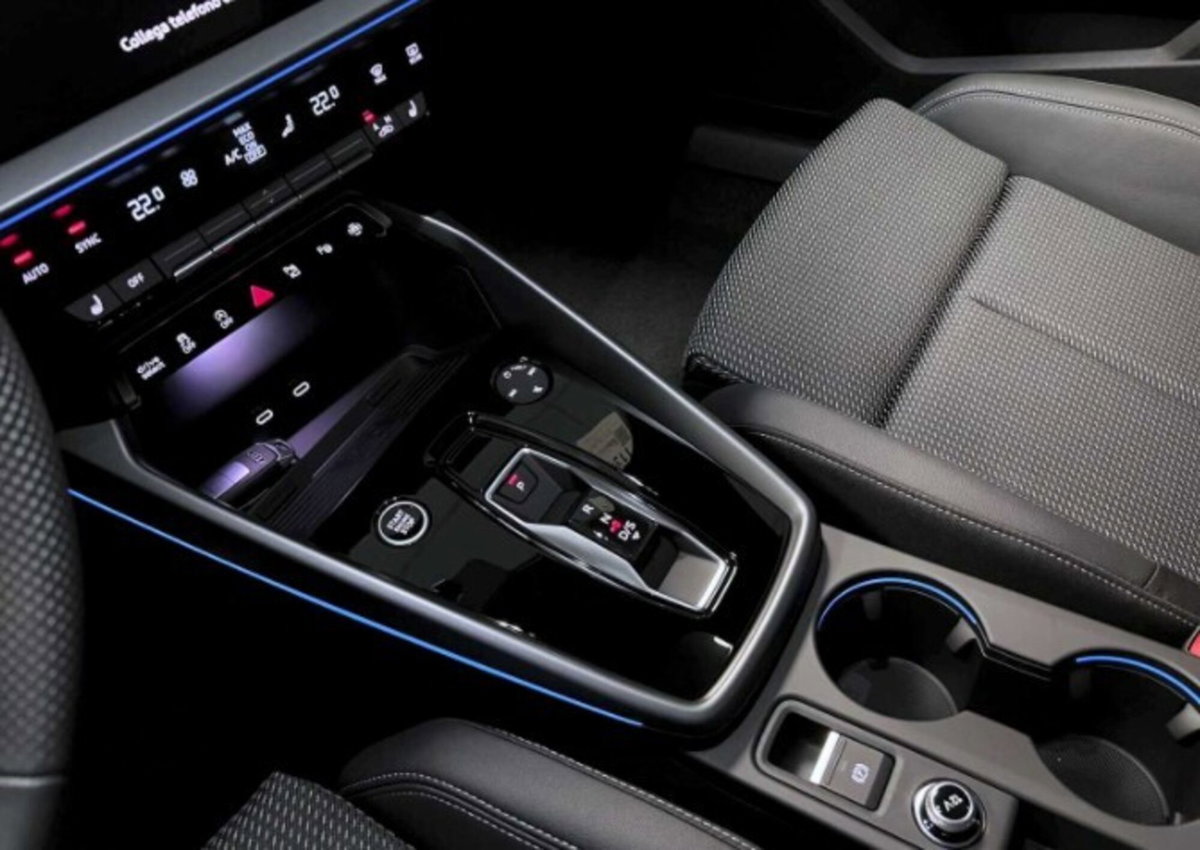Audi A3 Sportback 35 TFSI S tronic S line edition (10)