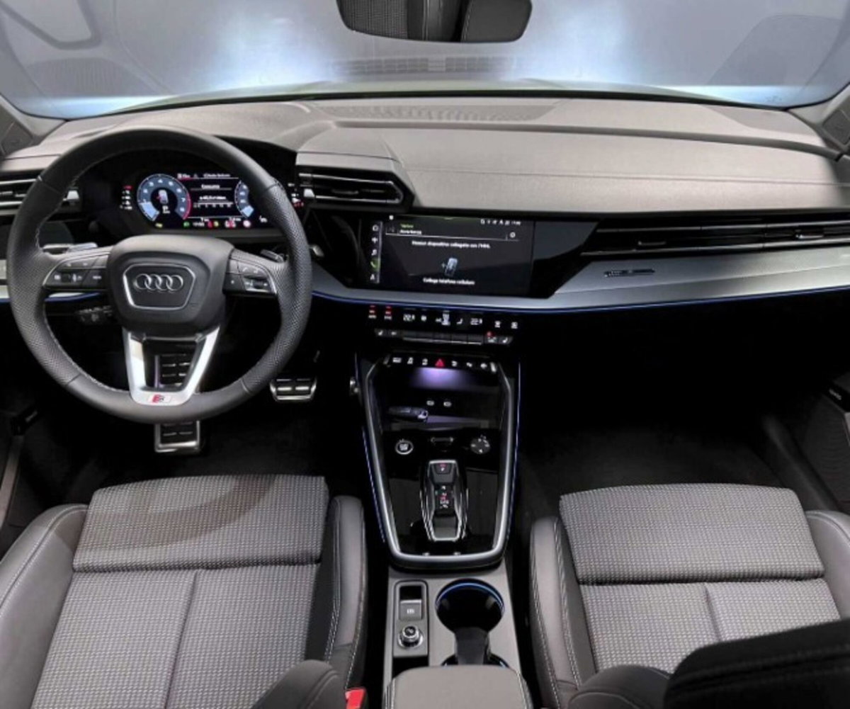 Audi A3 Sportback 35 TFSI S tronic S line edition (13)