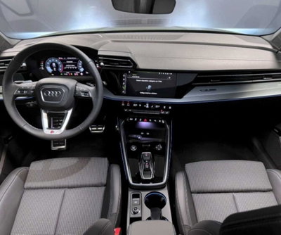 Audi A3 Sportback 35 TFSI S tronic S line edition (13)