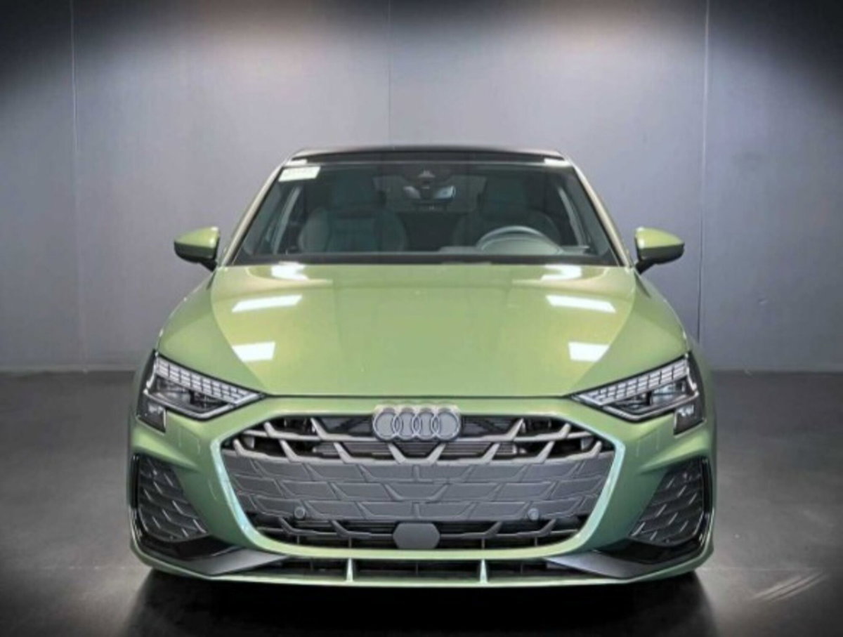 Audi A3 Sportback 35 TFSI S tronic S line edition (2)