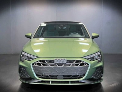 Audi A3 Sportback 35 TFSI S tronic S line edition (2)