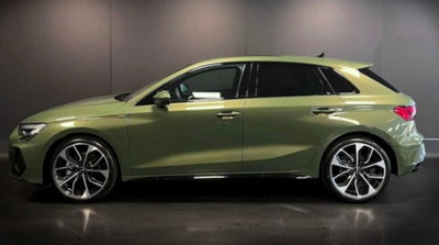 Audi A3 Sportback 35 TFSI S tronic S line edition (3)