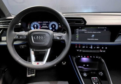 Audi A3 Sportback 35 TFSI S tronic S line edition (8)