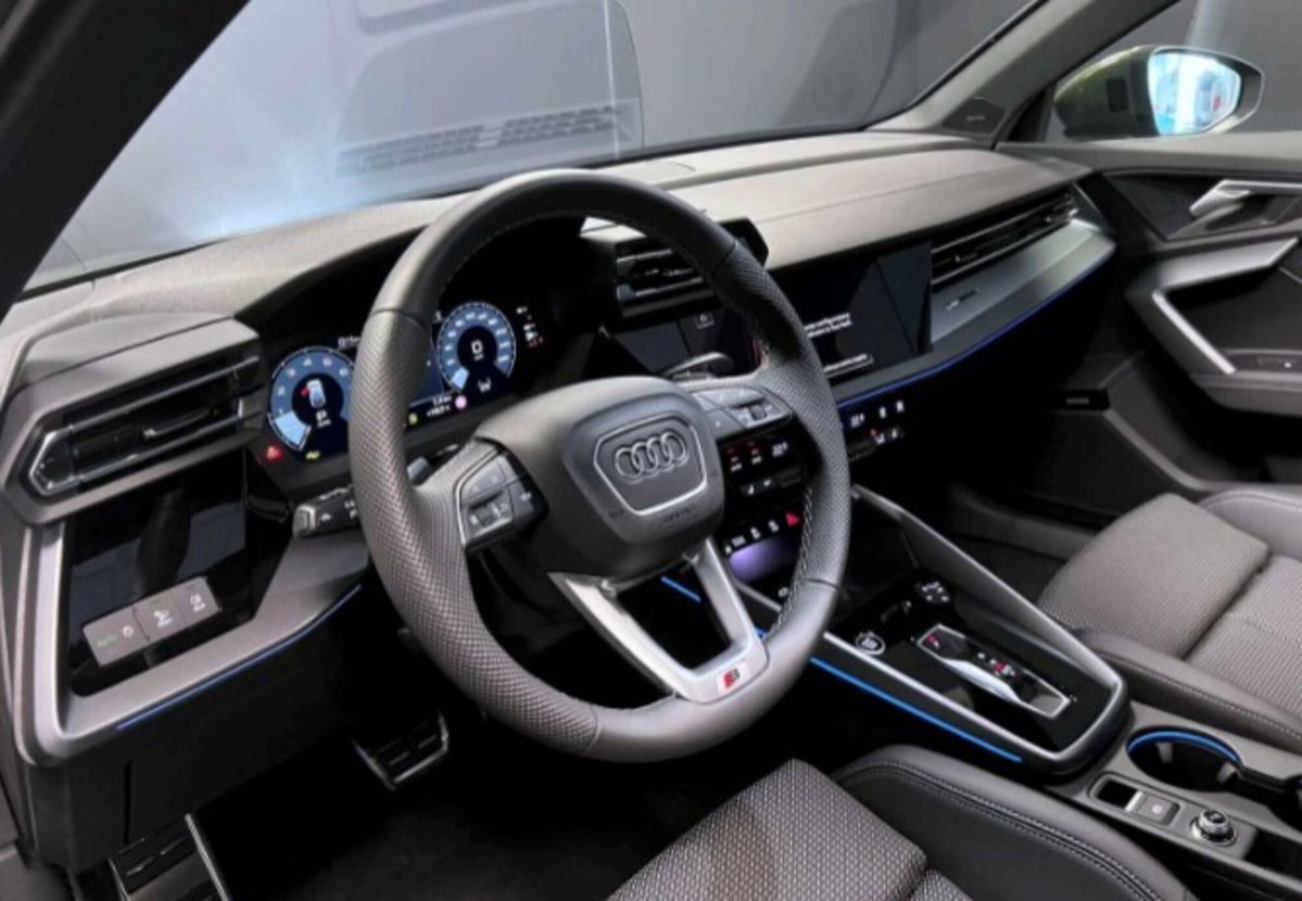 Audi A3 Sportback 35 TFSI S tronic S line edition (9)